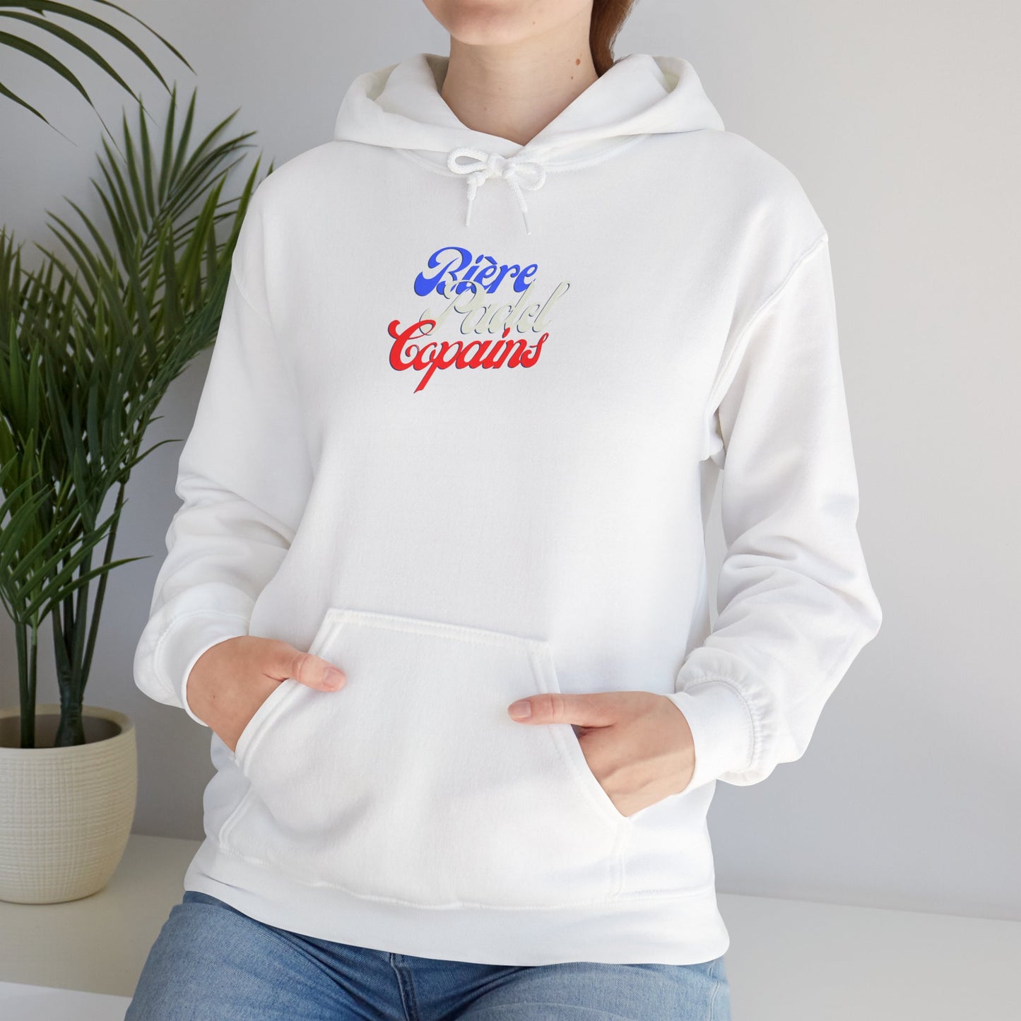 Bière, Padel & Copains - Hoodie