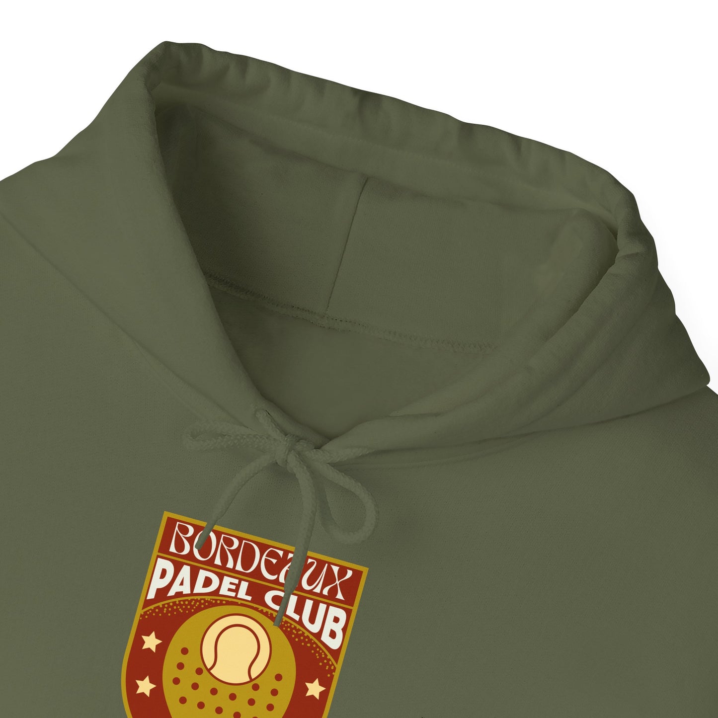 Club de Padel BORDEAUX - Hoodie