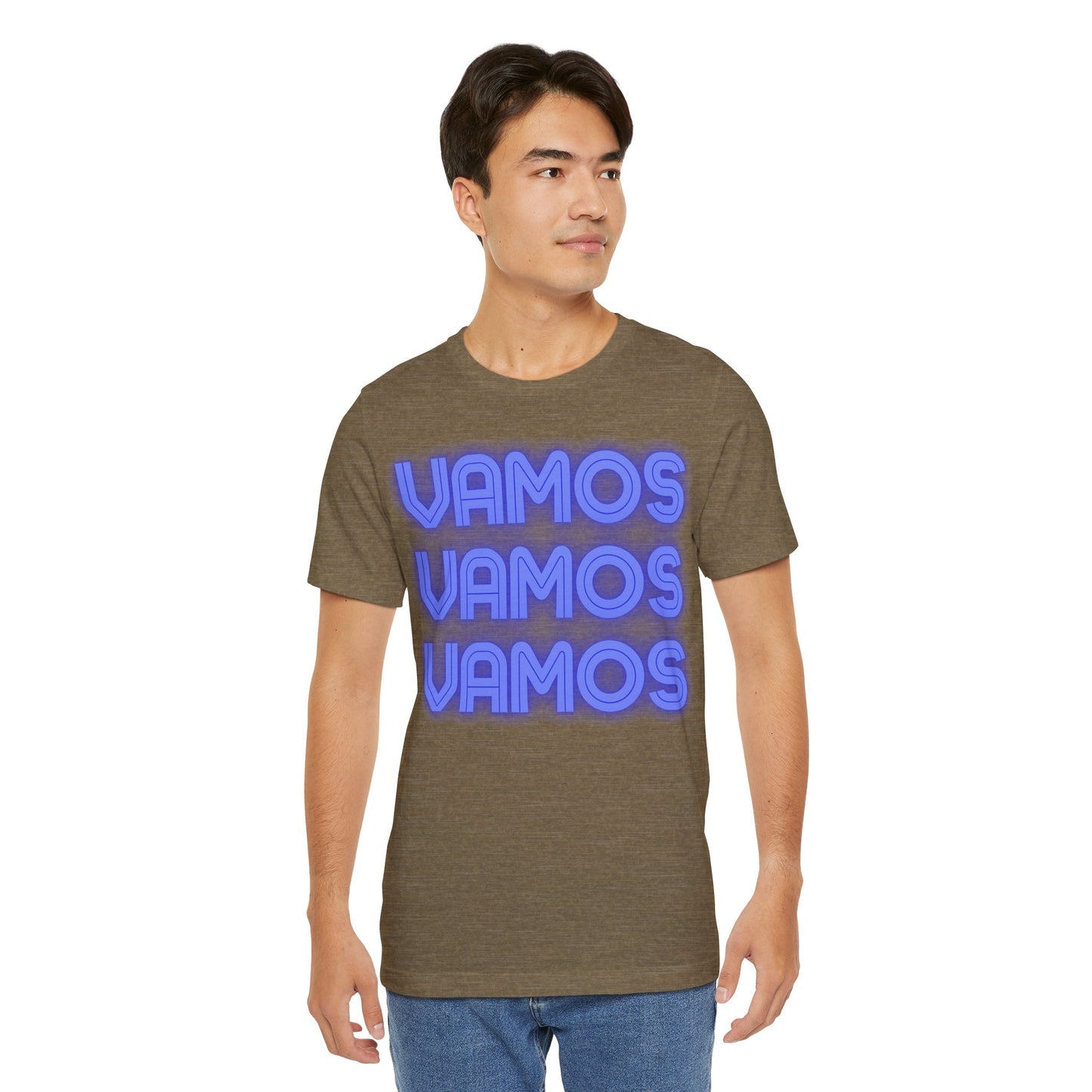 Vamos - T-Shirt
