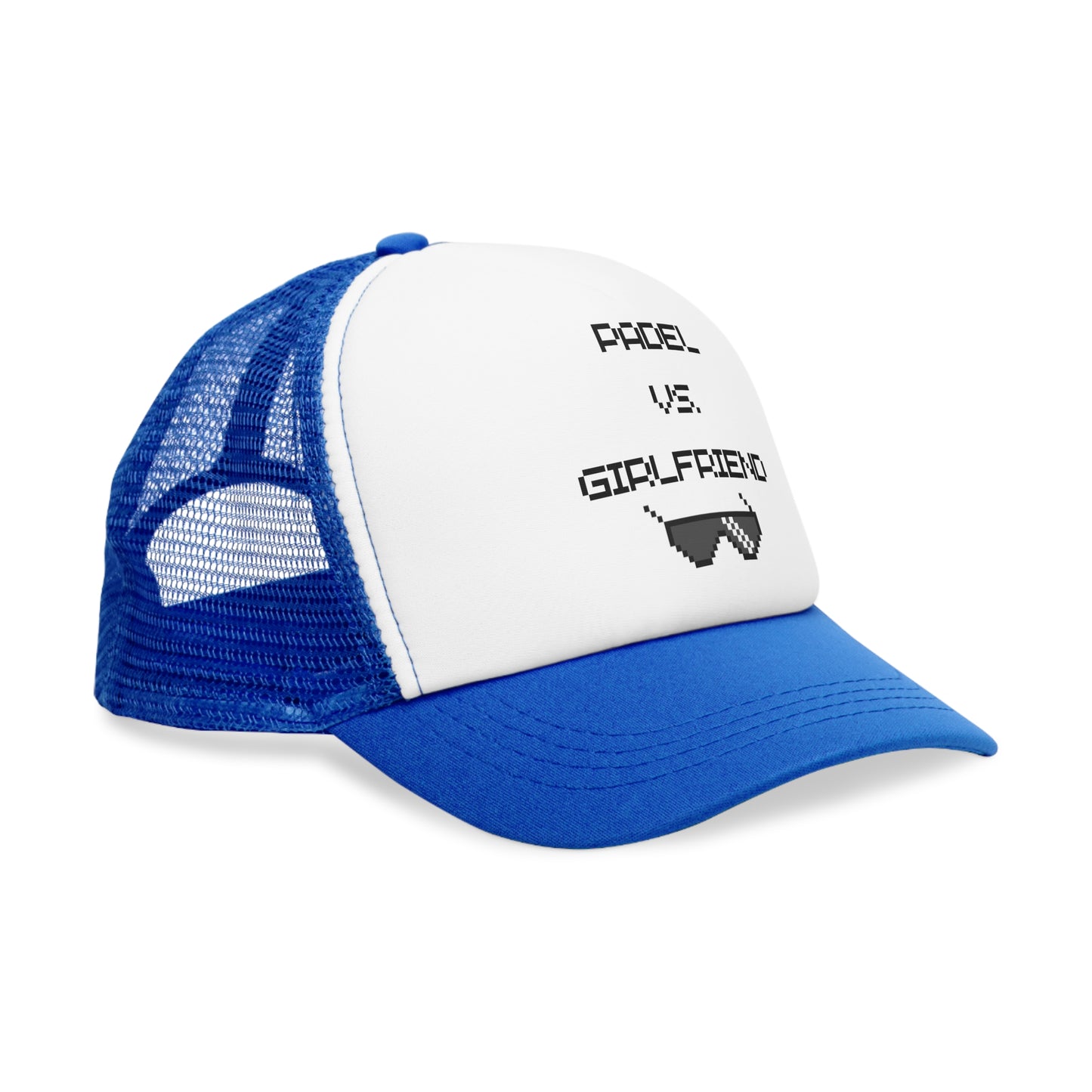 Padel vs. Girlfriend - Casquette