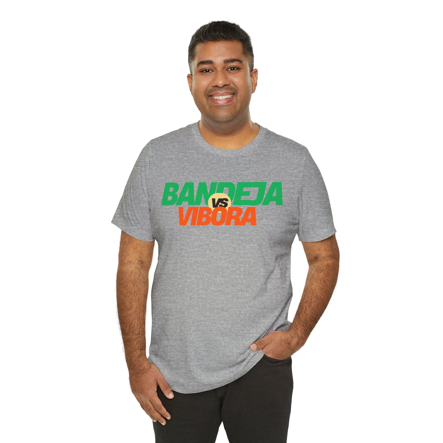 Bandeja vs. Vibora - T-Shirt