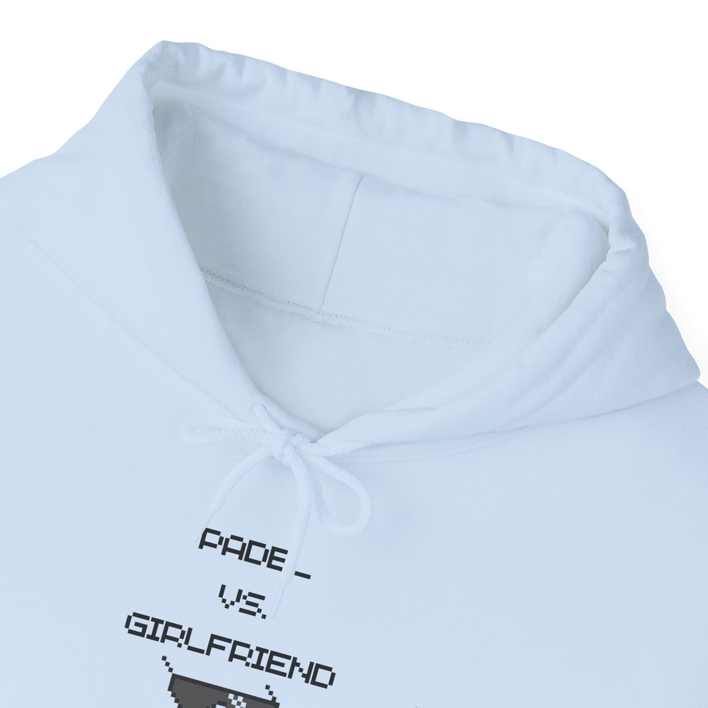 Padel vs. Girlfriend - Hoodie