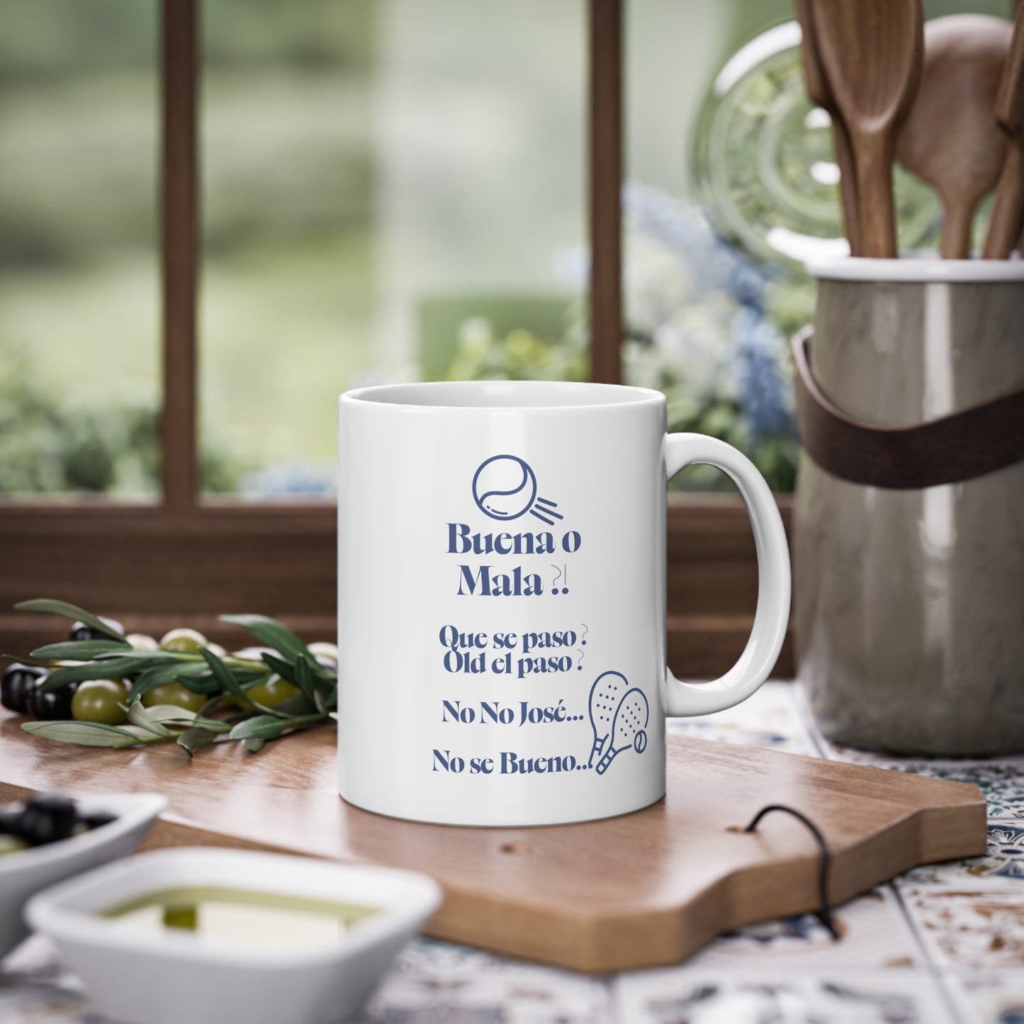 No No José - Mug