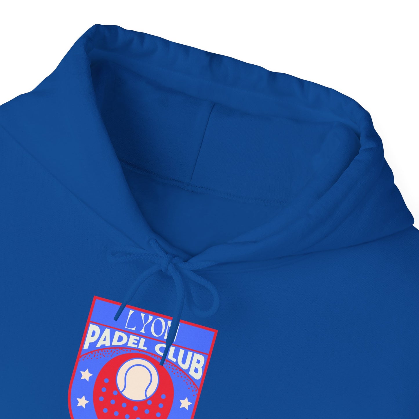 Club de Padel LYON - Hoodie