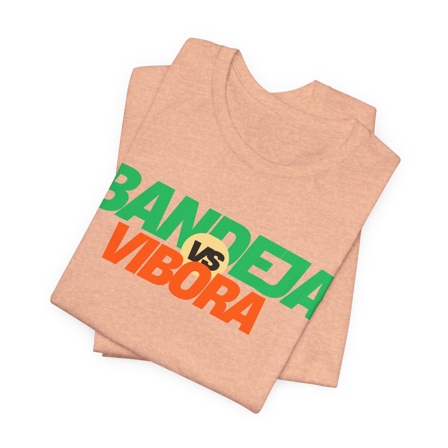Bandeja vs. Vibora - T-Shirt