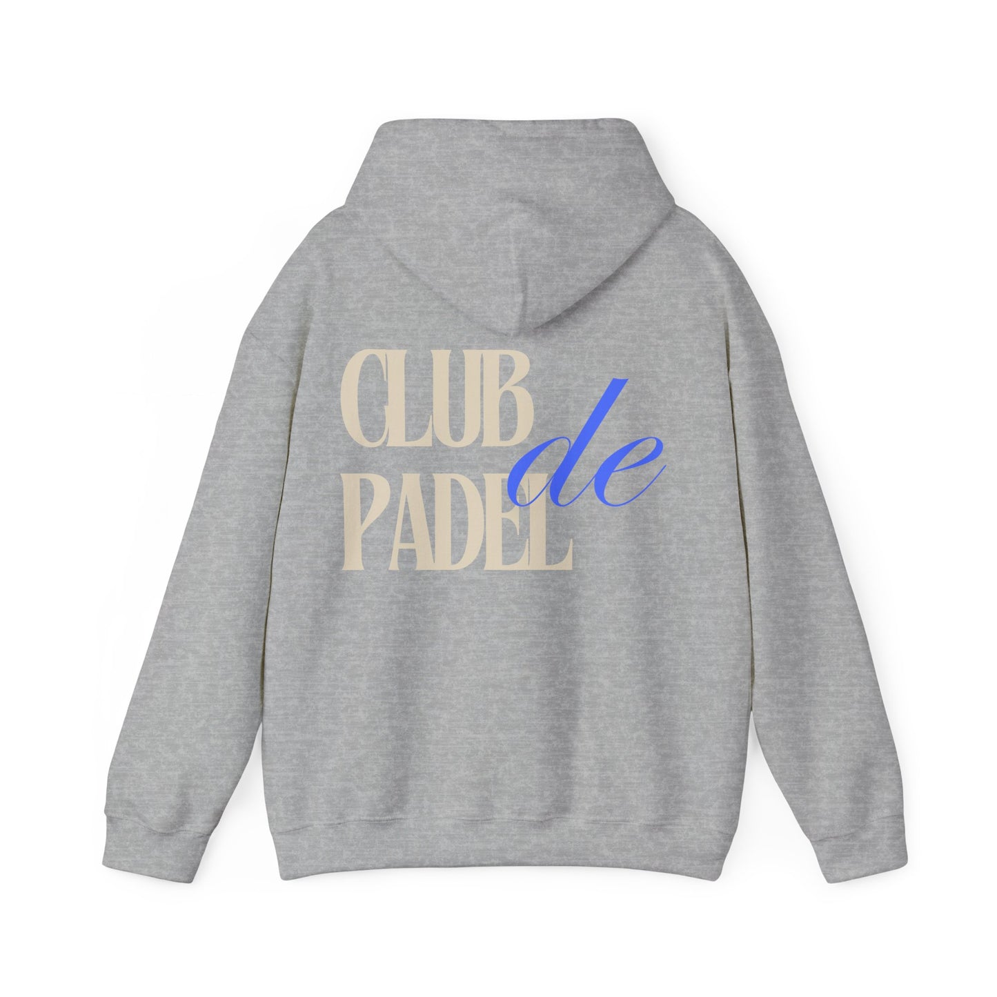 Club de Padel - Hoodie