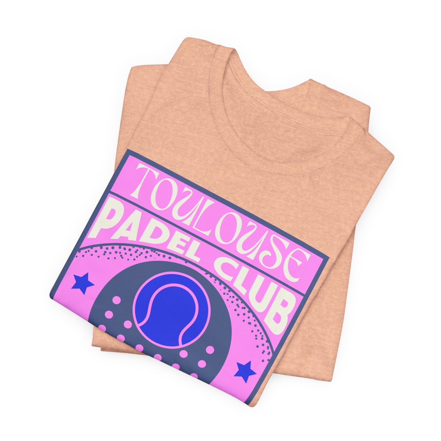 Club de Padel TOULOUSE - T-Shirt