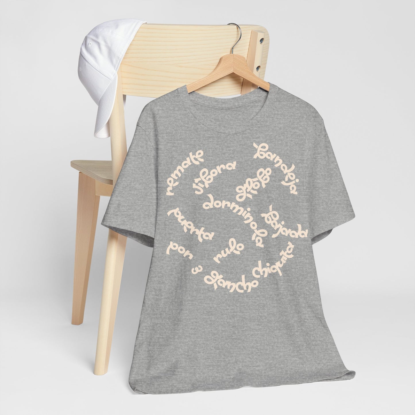 Padel shots - T-Shirt