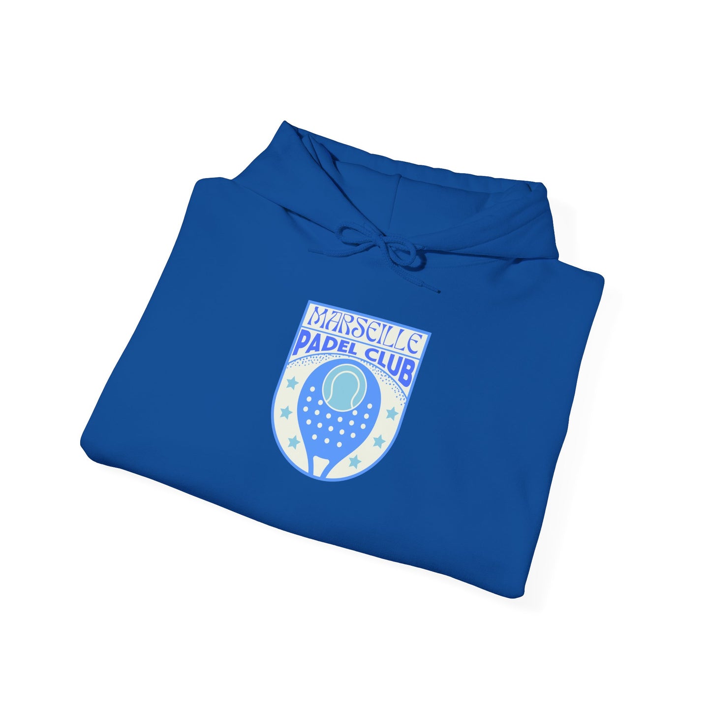 Club de Padel MARSEILLE - Hoodie