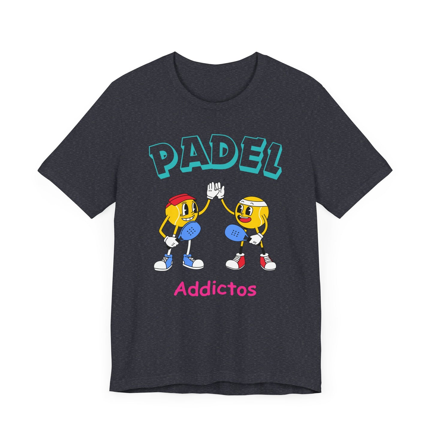 Padel Addictos - T-Shirt