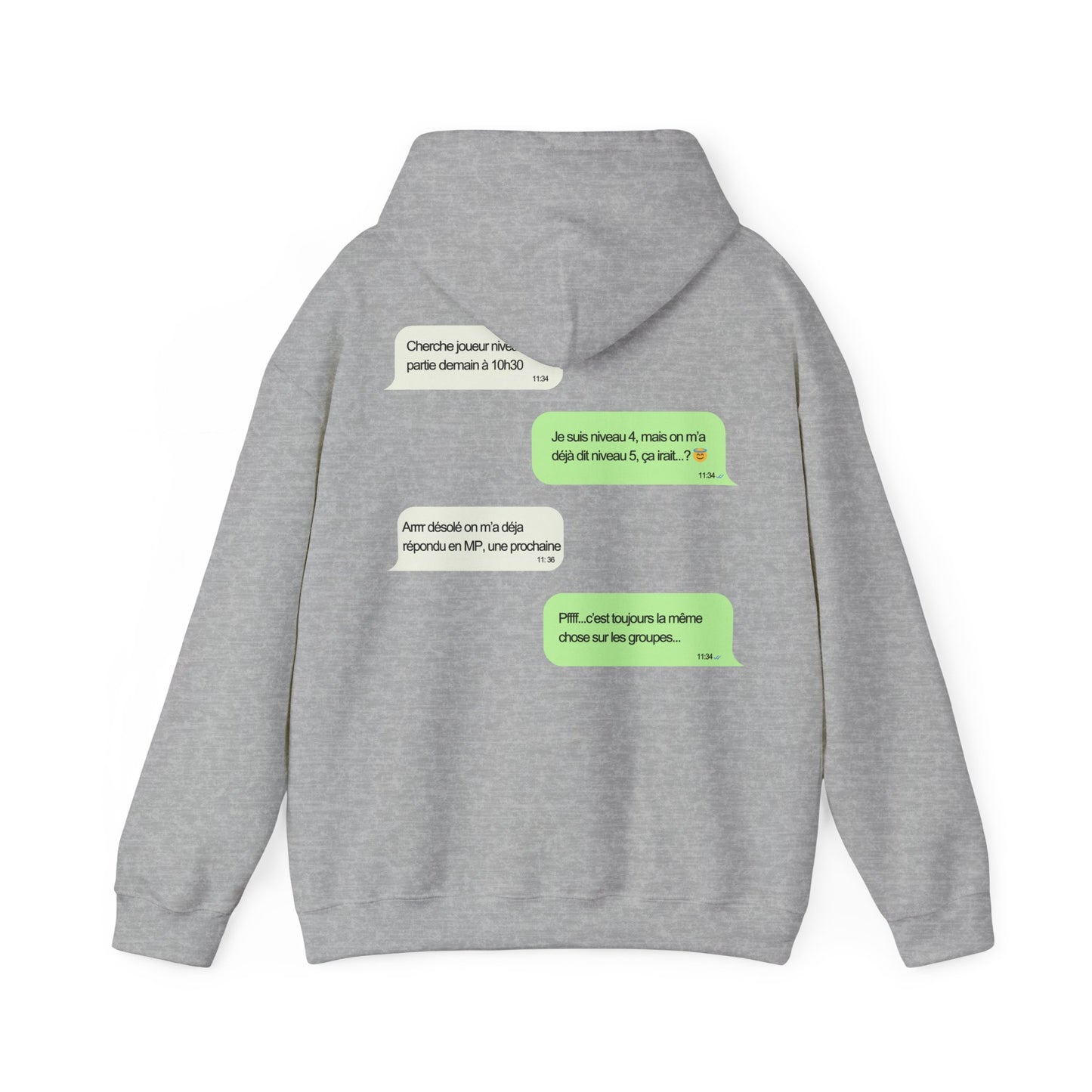 Whatsapp Padel - Hoodie