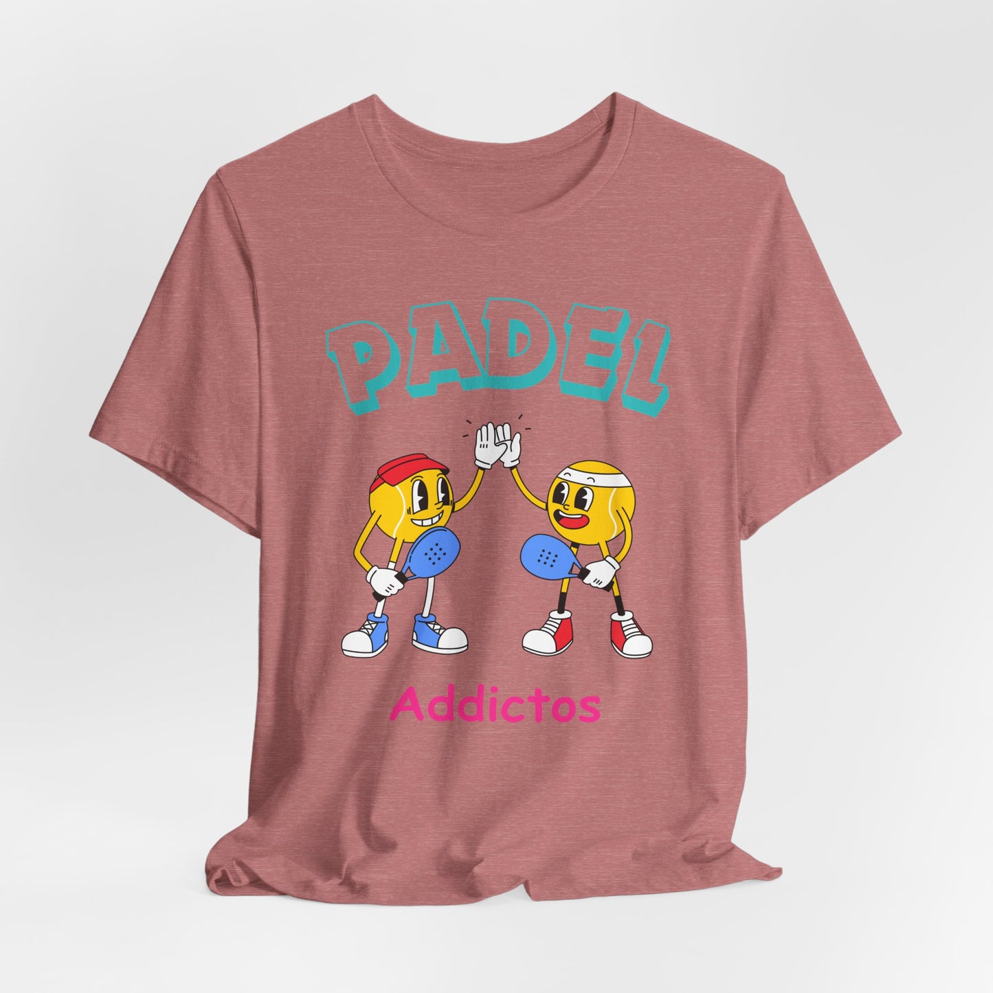 Padel Addictos - T-Shirt
