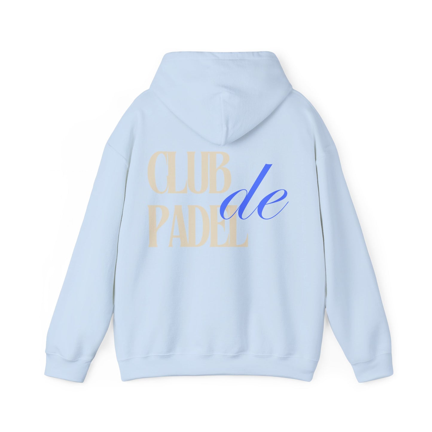 Club de Padel - Hoodie