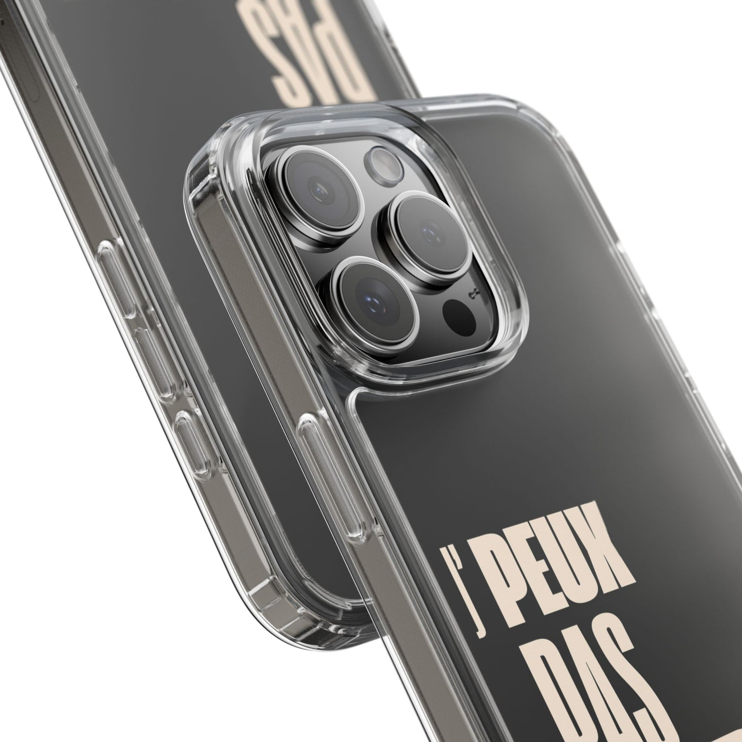 J'peux pas, J'ai Padel - Coque Téléphone