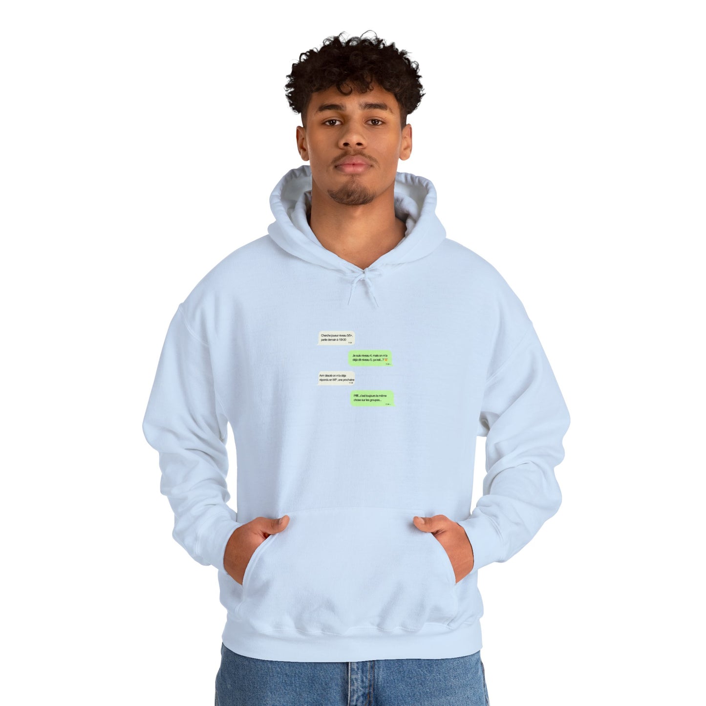 Whatsapp Padel - Hoodie