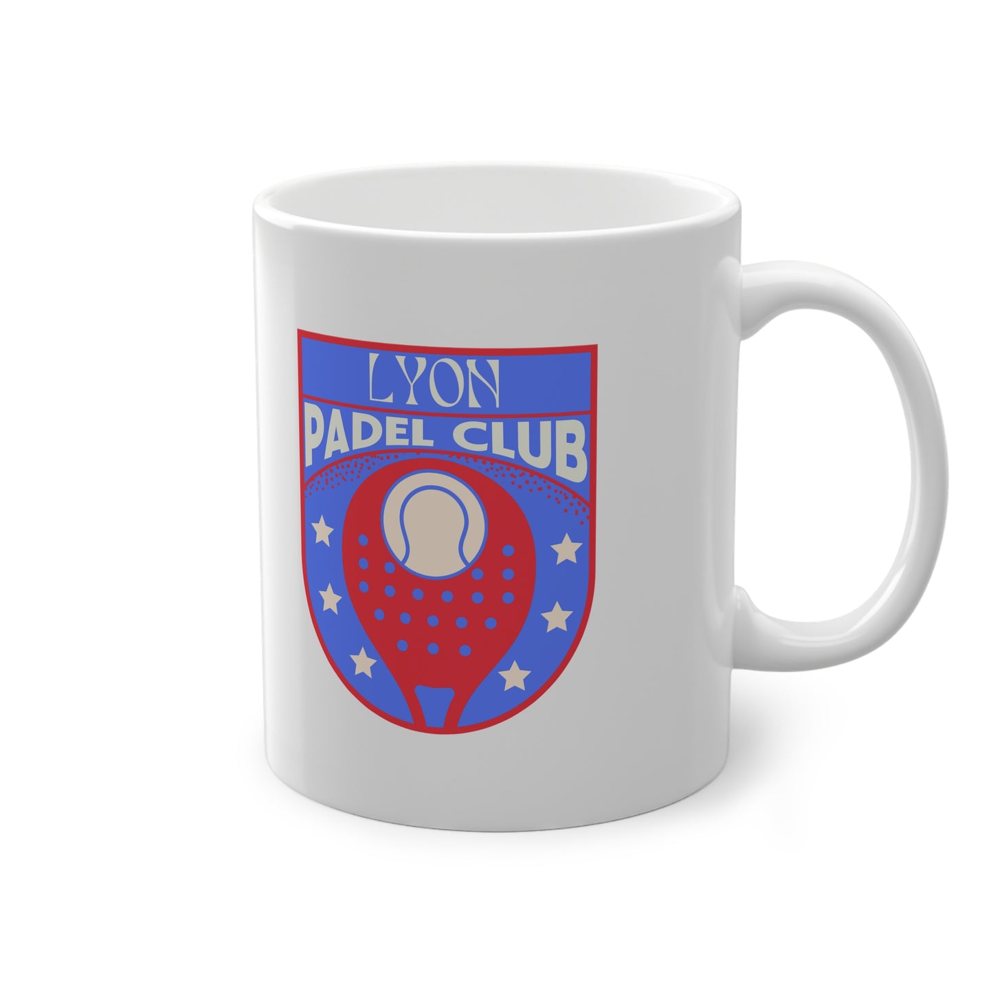 Club de Padel LYON - Mug