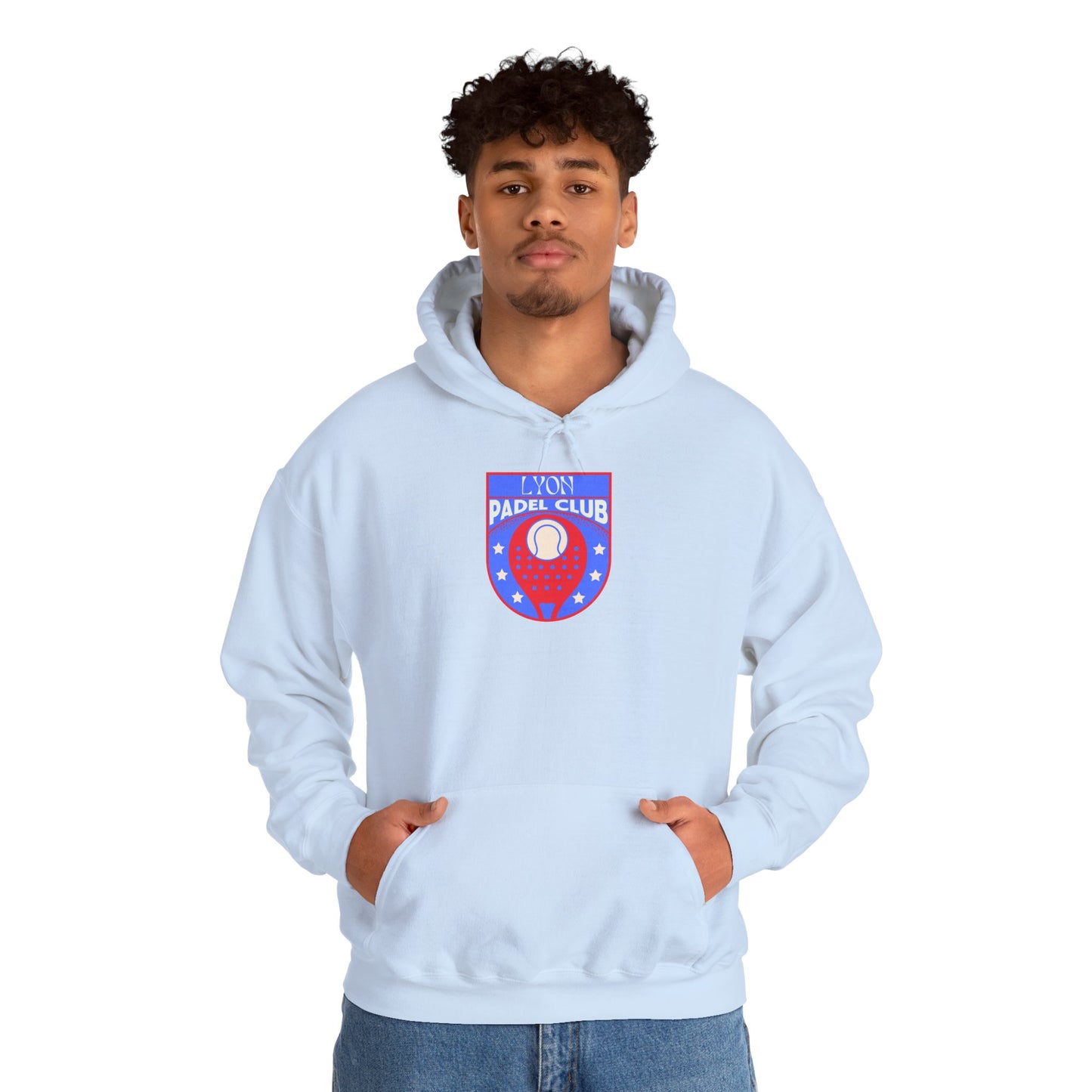Club de Padel LYON - Hoodie