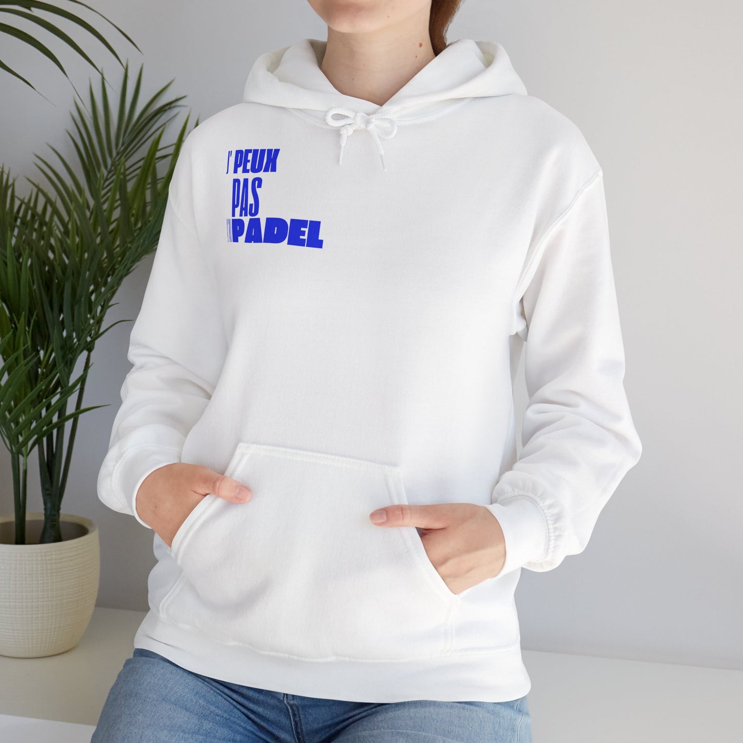 J'Peux Pas J'ai Padel - Hoodie