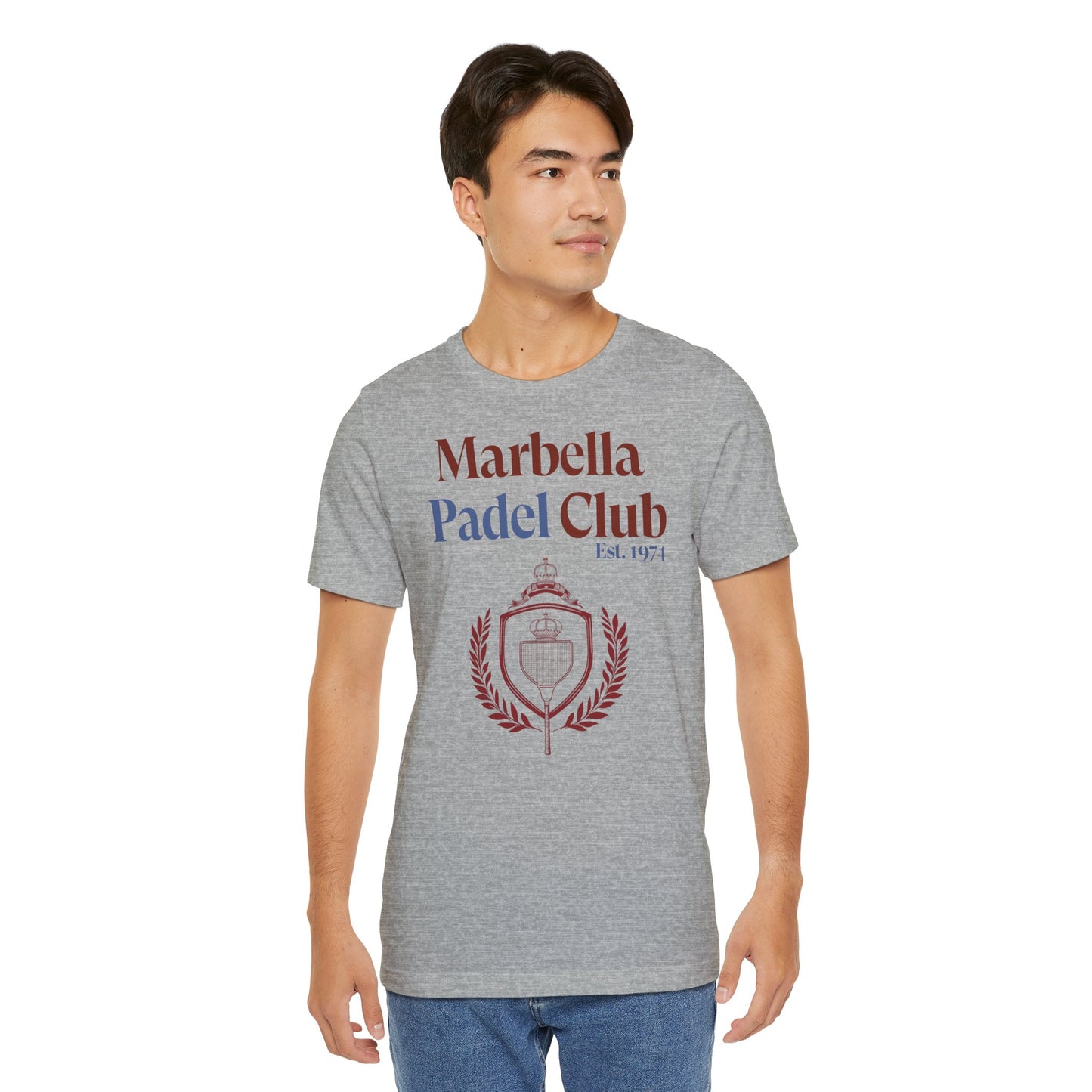 Marbella Padel Club - T-Shirt