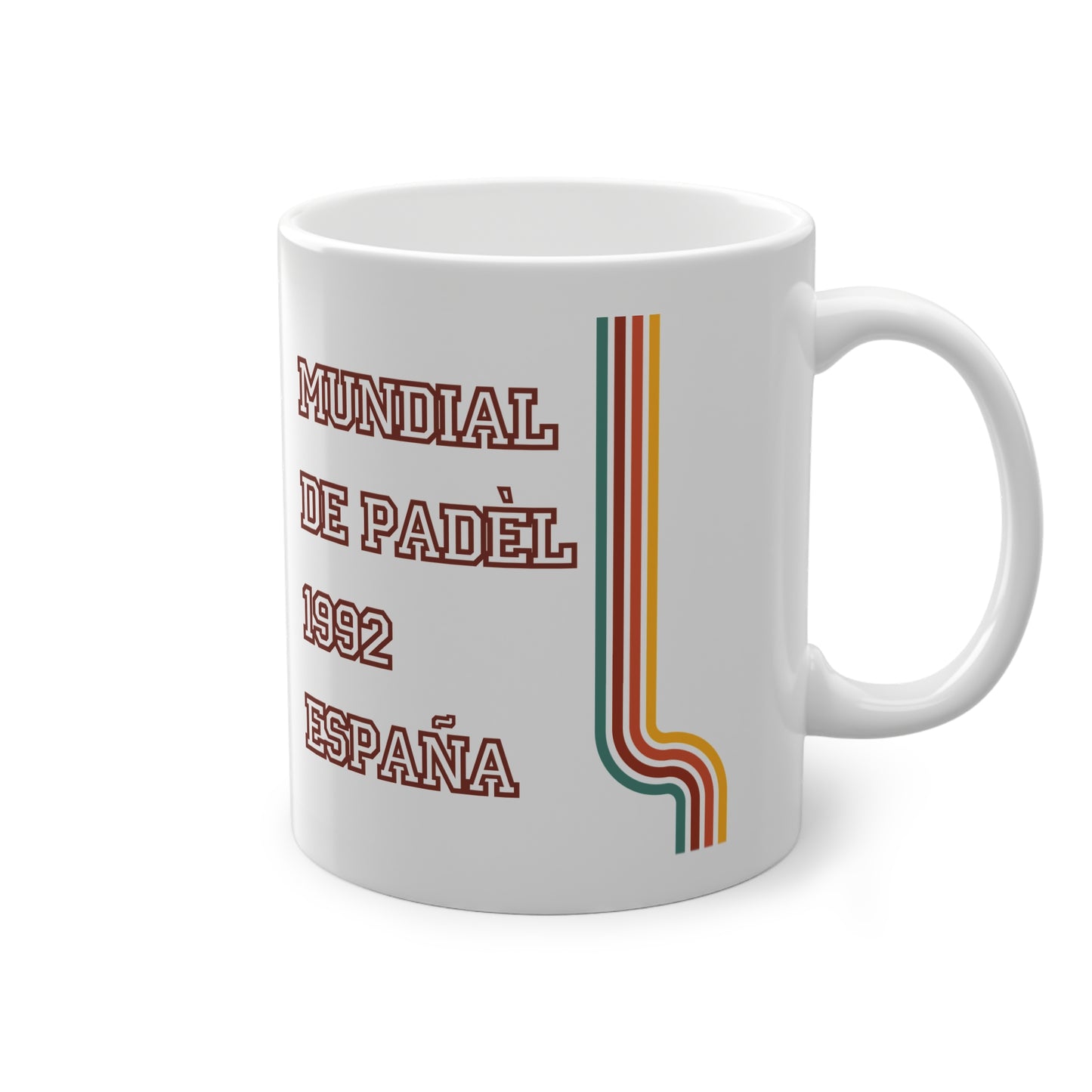 Mundial de Padel - Mug