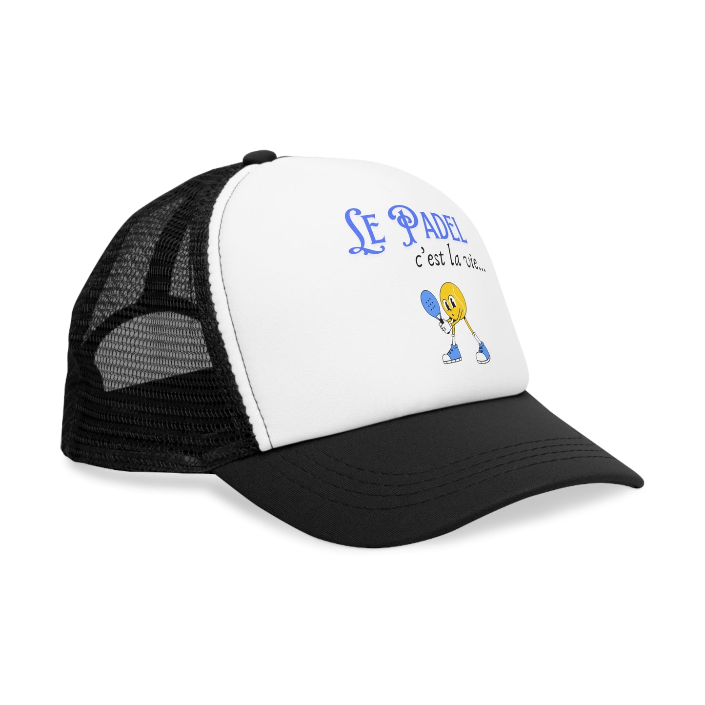 Le Padel c'est la vie - Casquette
