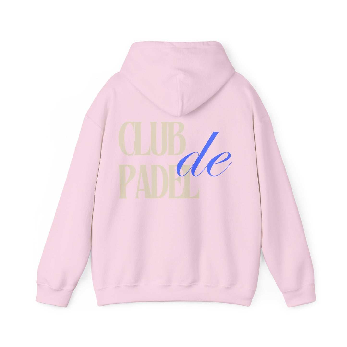 Club de Padel - Hoodie