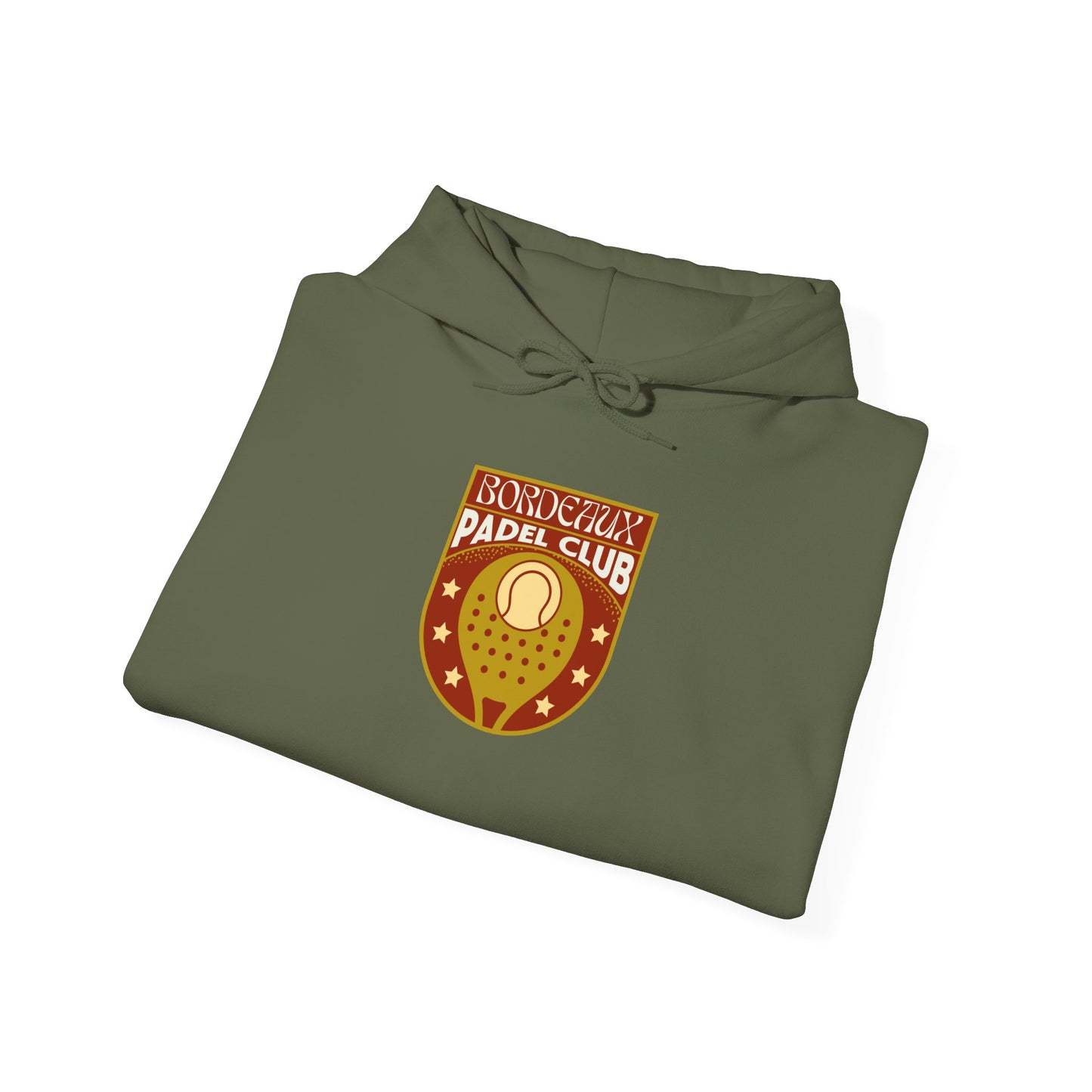 Club de Padel BORDEAUX - Hoodie
