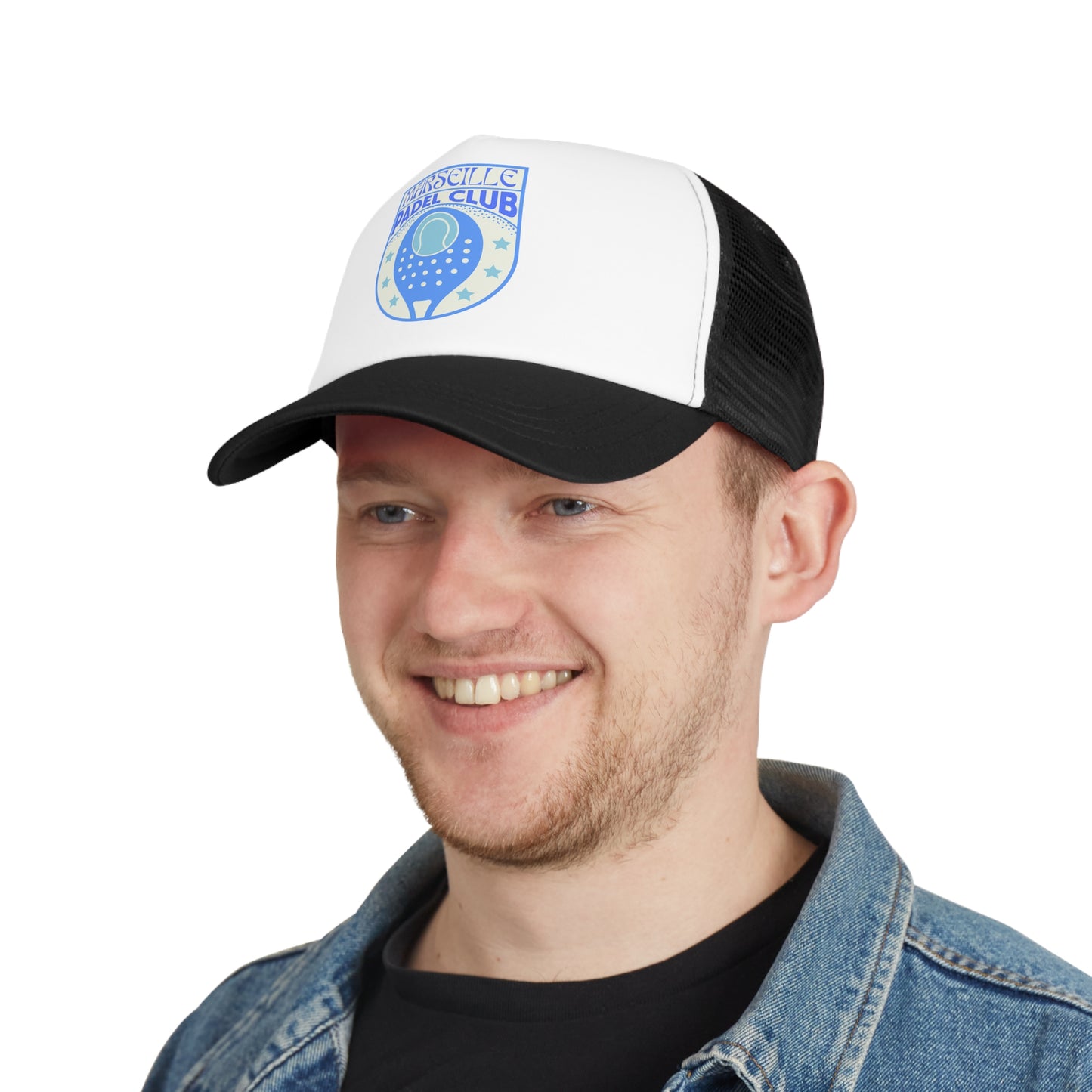 Club de Padel MARSEILLE - Casquette