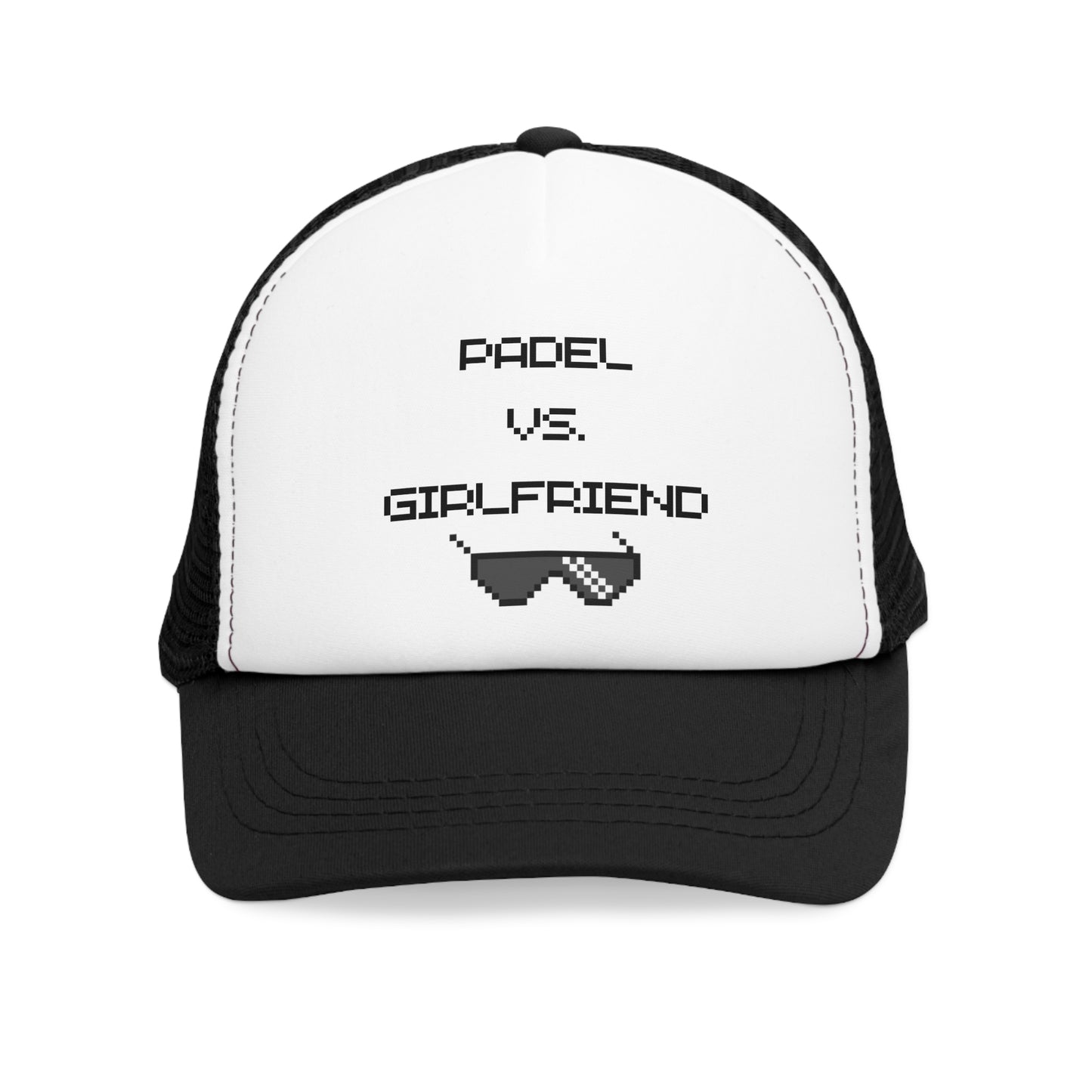 Padel vs. Girlfriend - Casquette