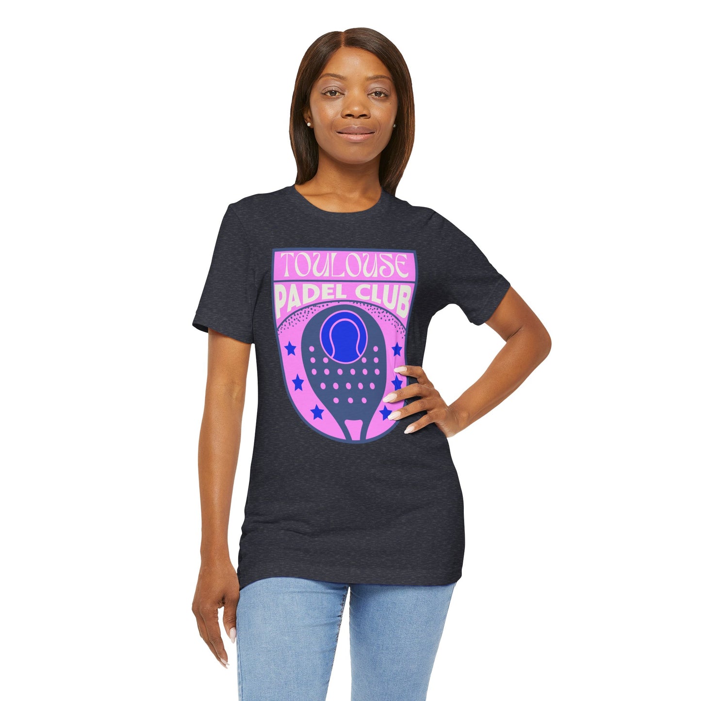 Club de Padel TOULOUSE - T-Shirt