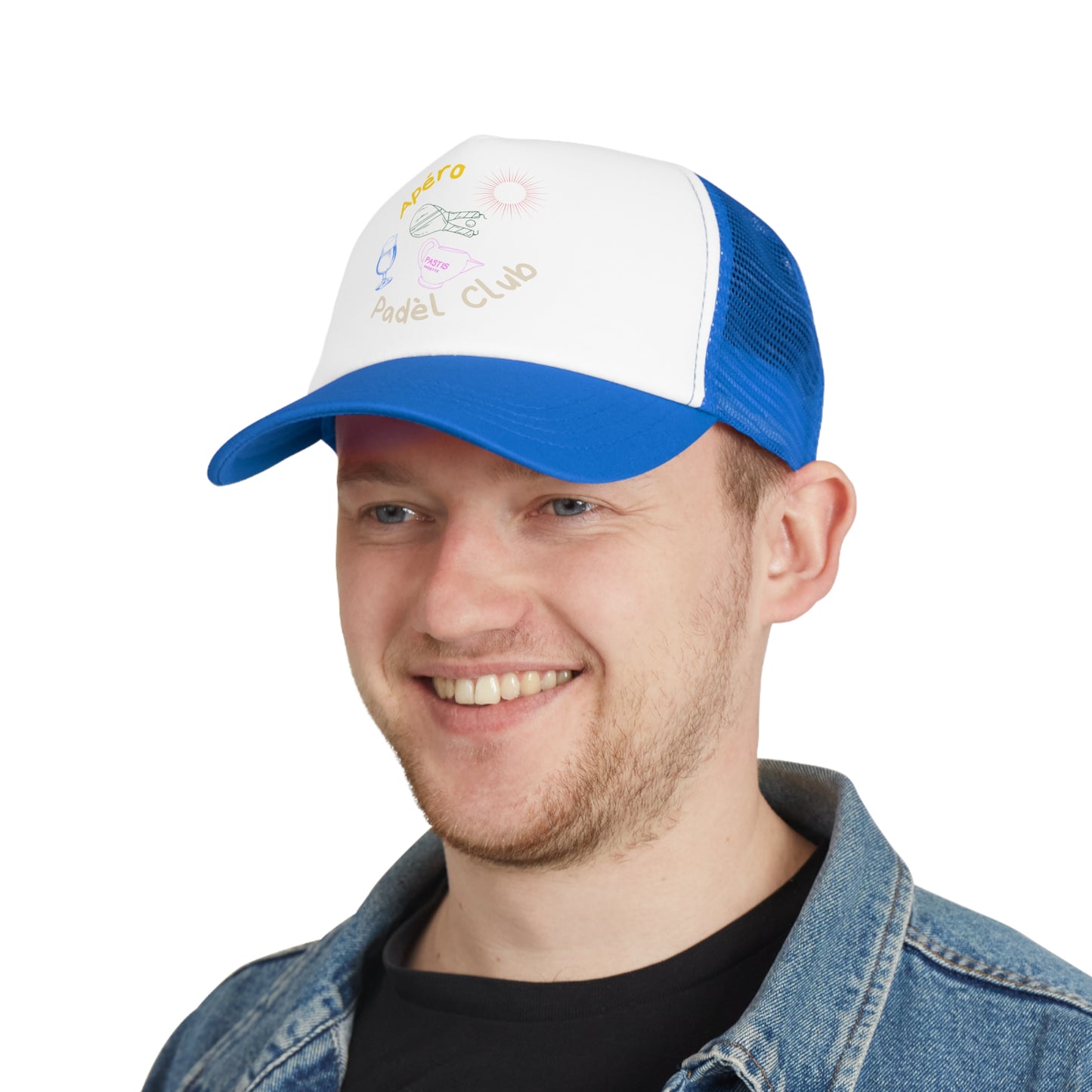 Apéro Padel Club - Casquette