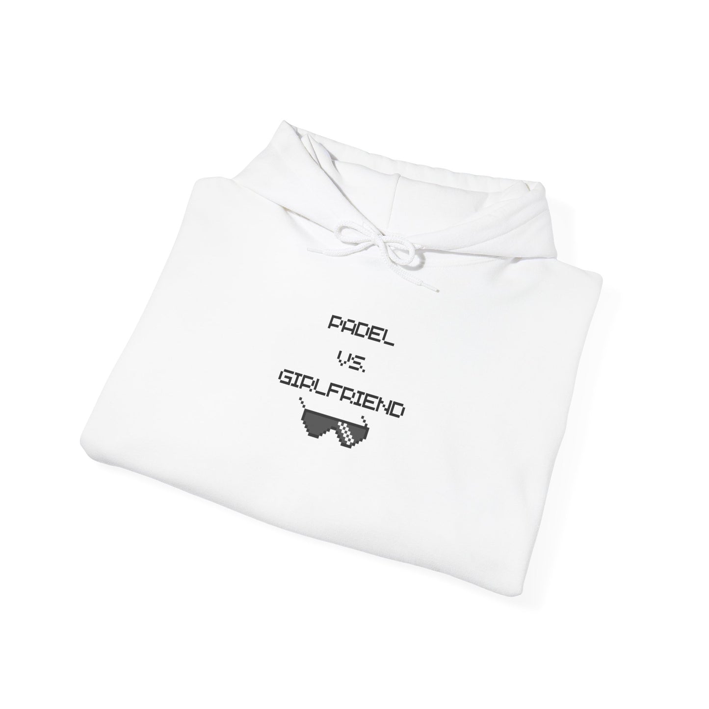 Padel vs. Girlfriend - Hoodie