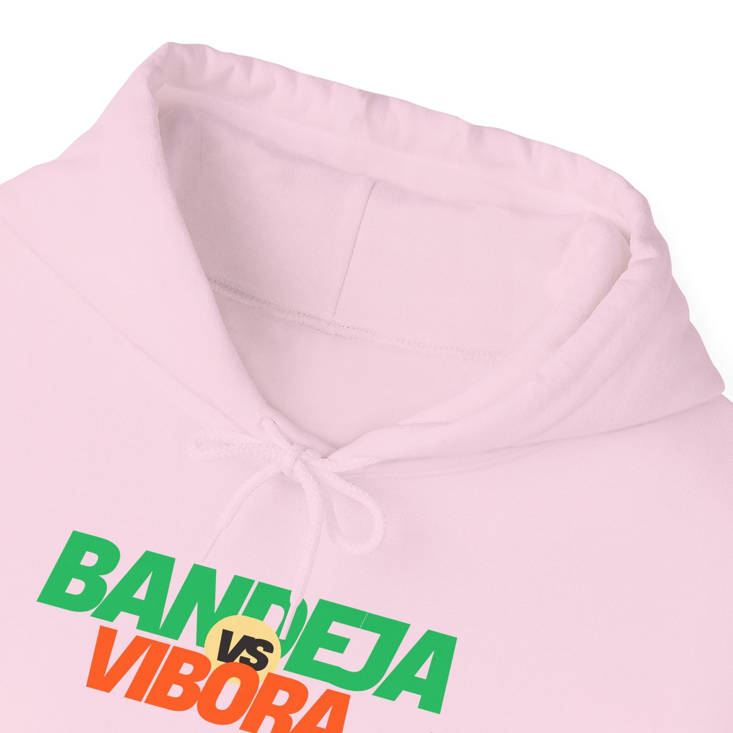 Bandeja vs. Vibora - Hoodie