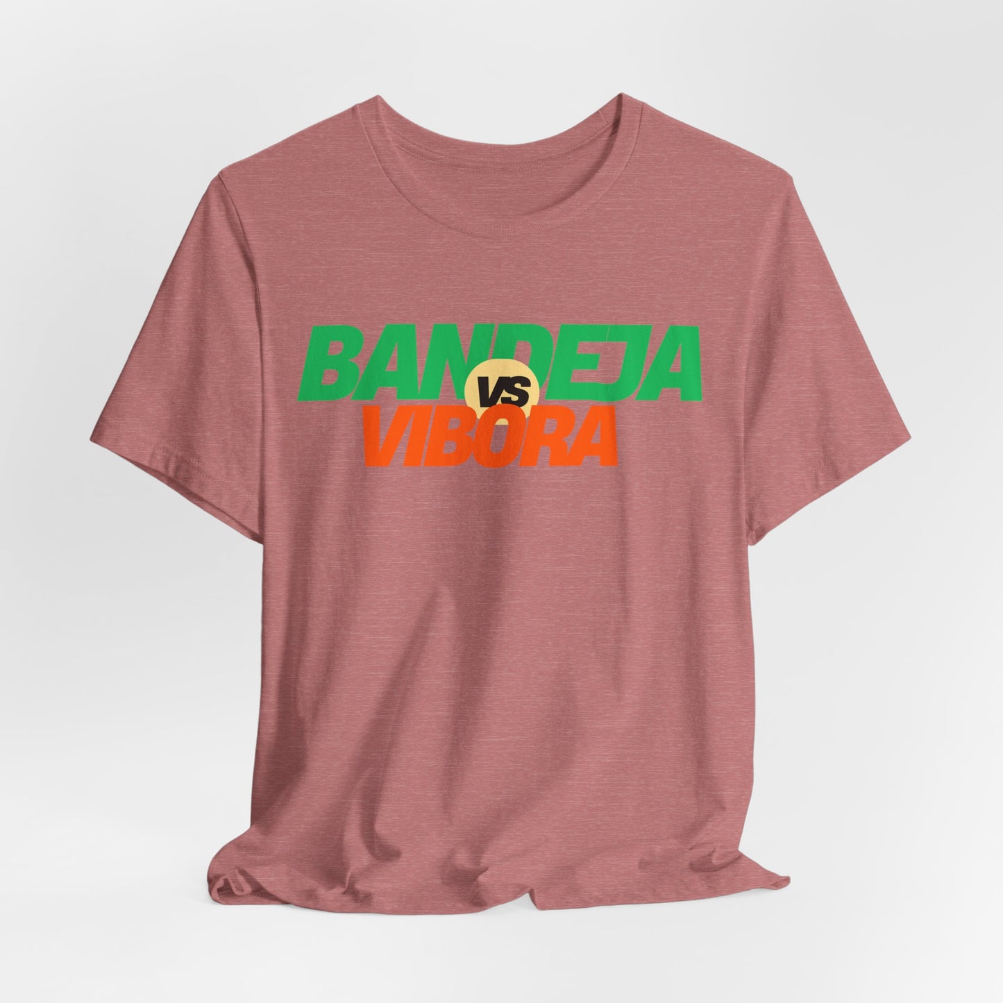 Bandeja vs. Vibora - T-Shirt