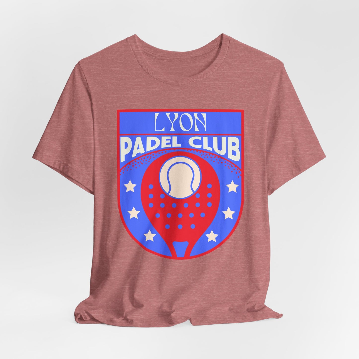 Club de Padel LYON - T-Shirt