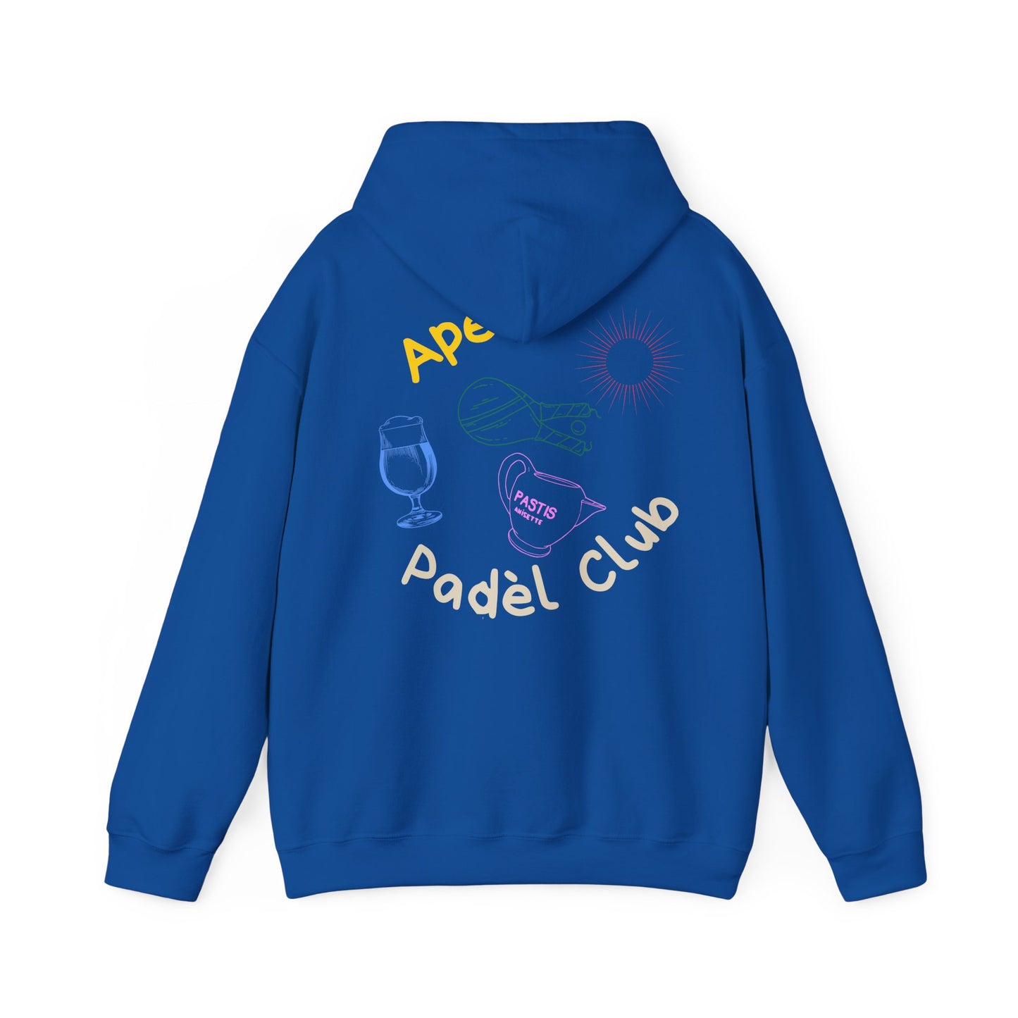 Apéro Padel Club - Hoodie