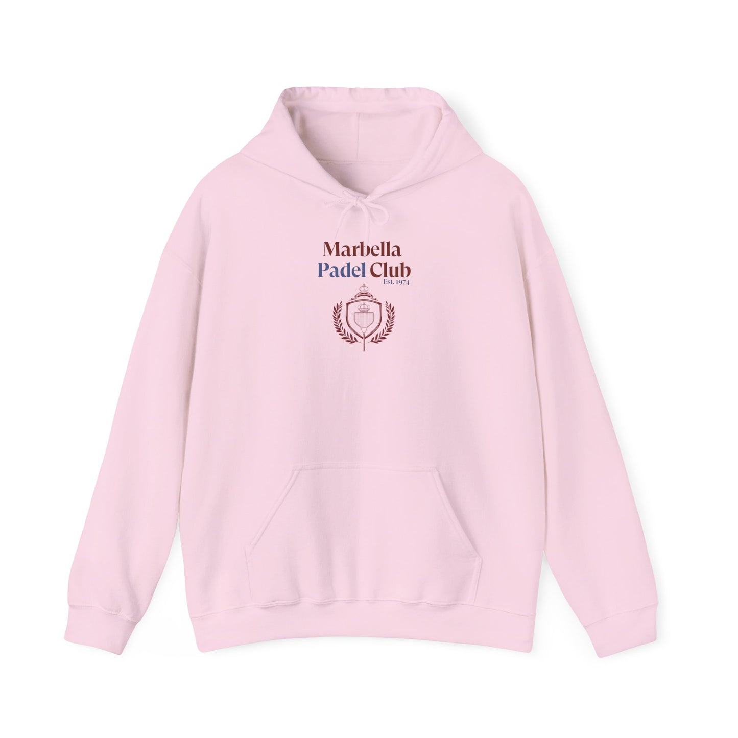 Marbella Padel Club - Hoodie