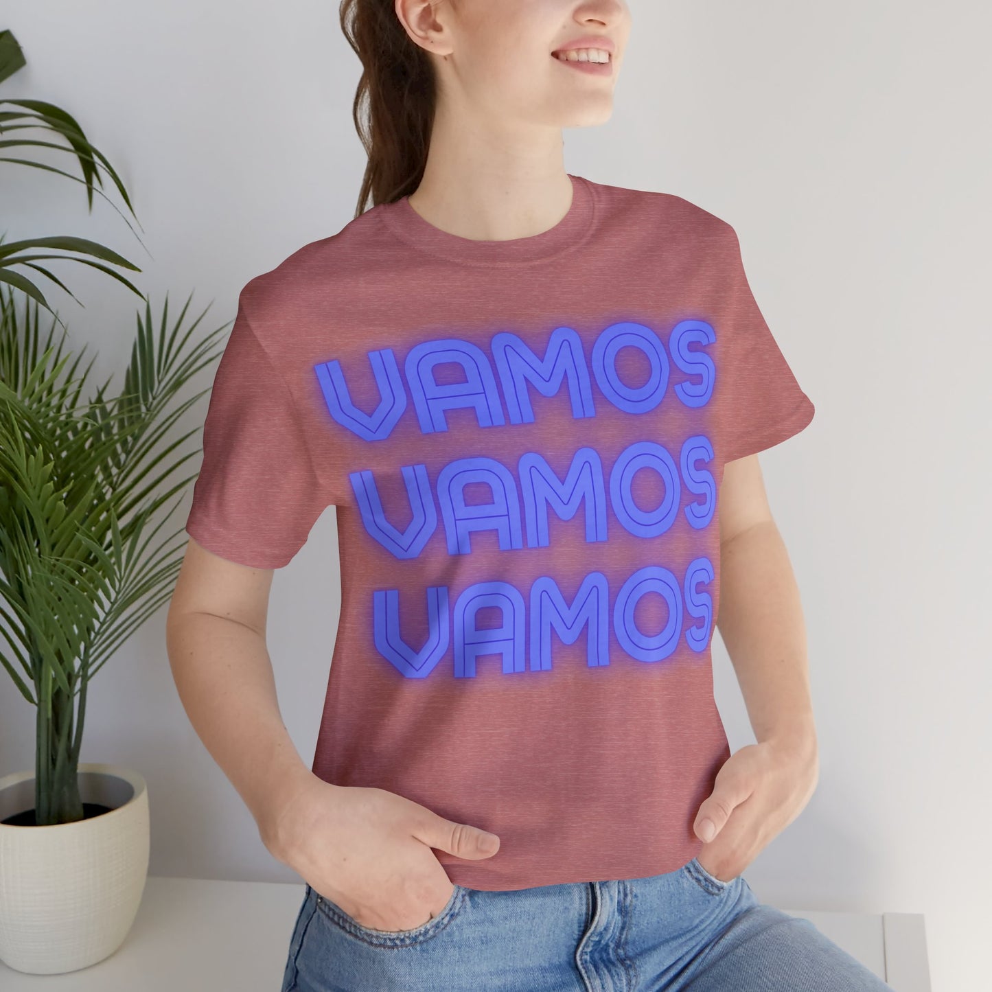 Vamos - T-Shirt