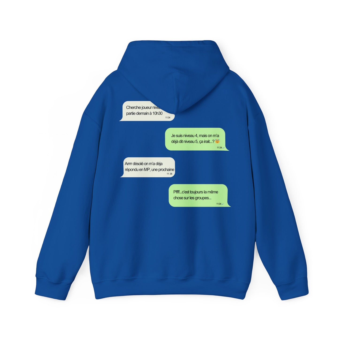 Whatsapp Padel - Hoodie