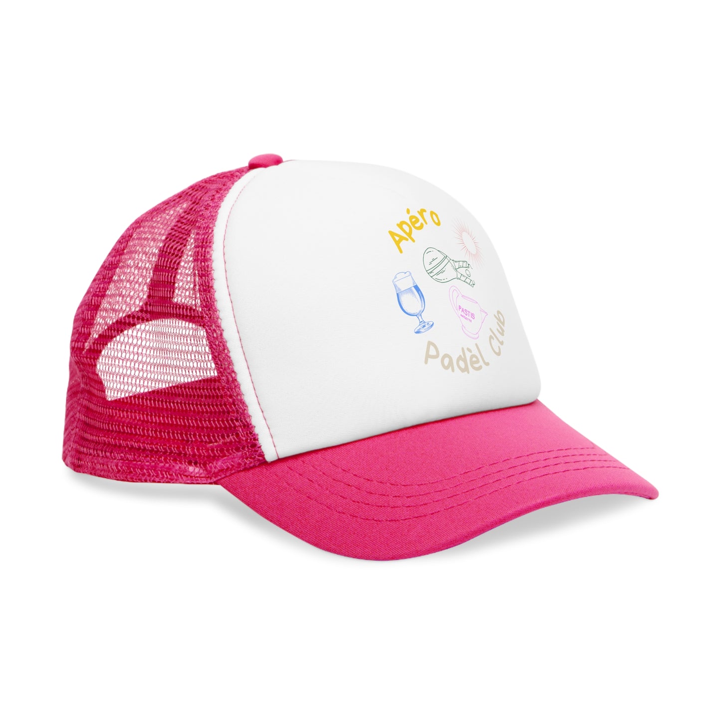Apéro Padel Club - Casquette