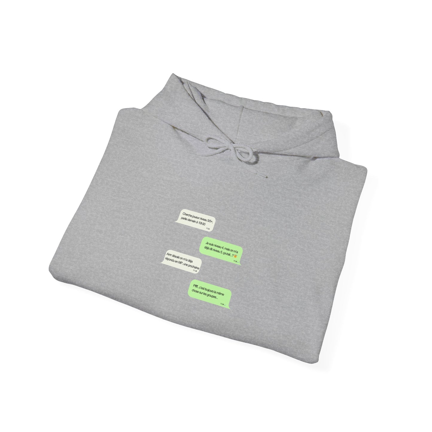Whatsapp Padel - Hoodie