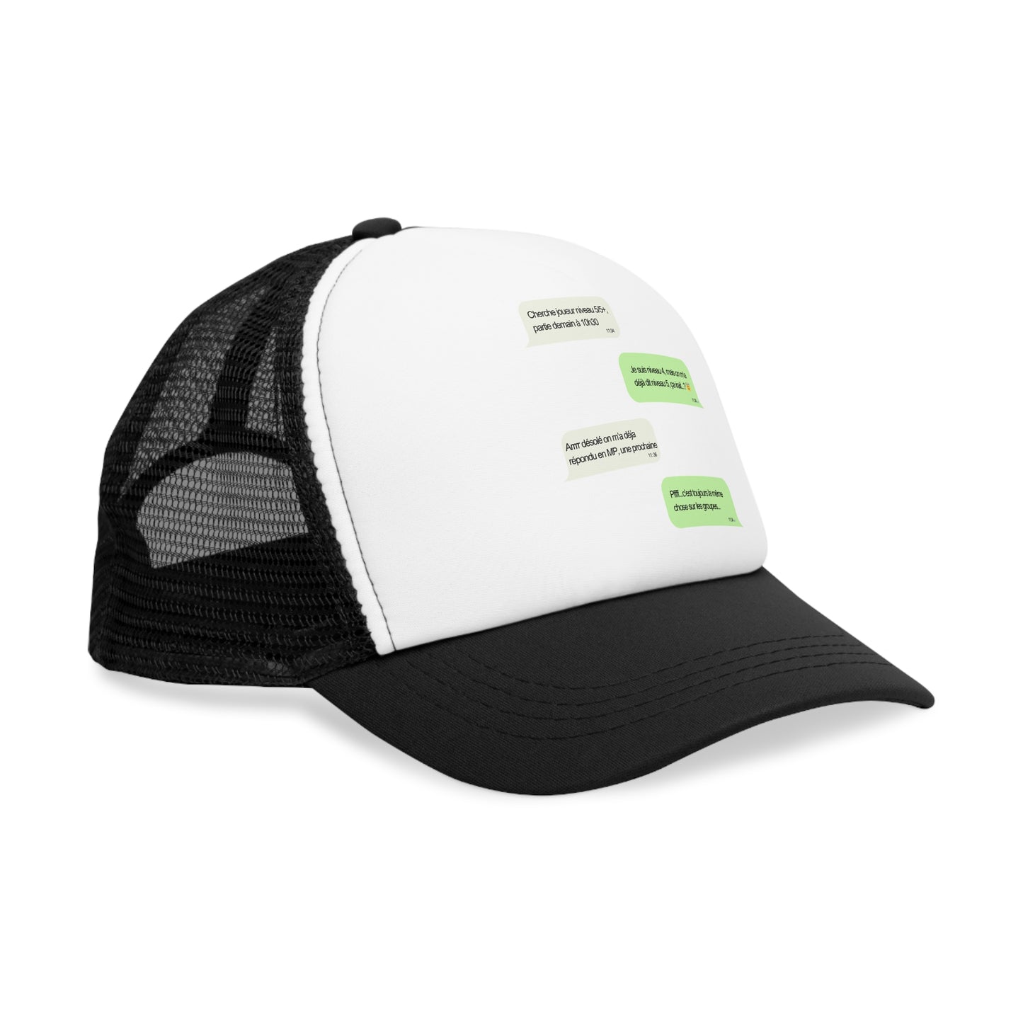 Whatsapp Padel - Casquette