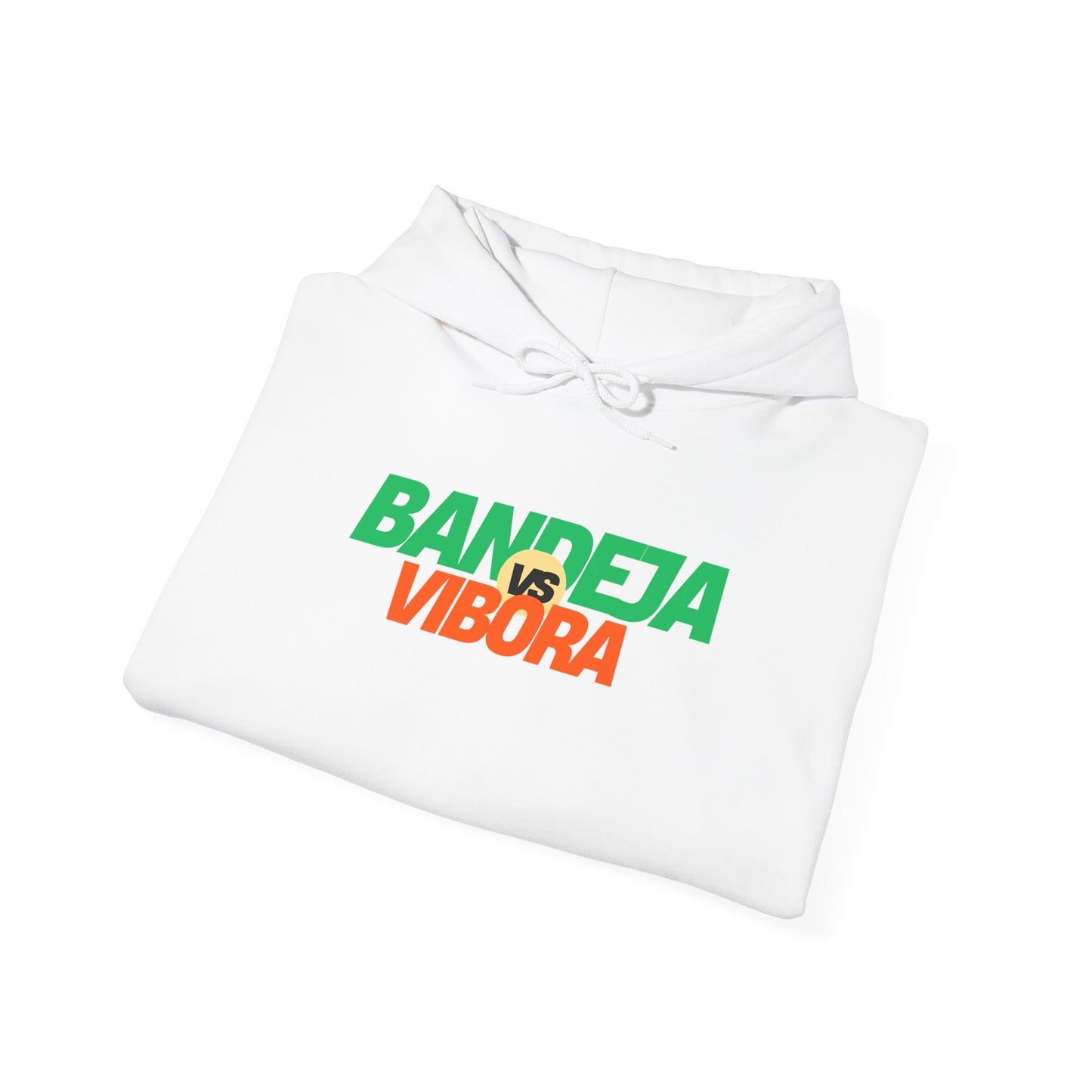 Bandeja vs. Vibora - Hoodie