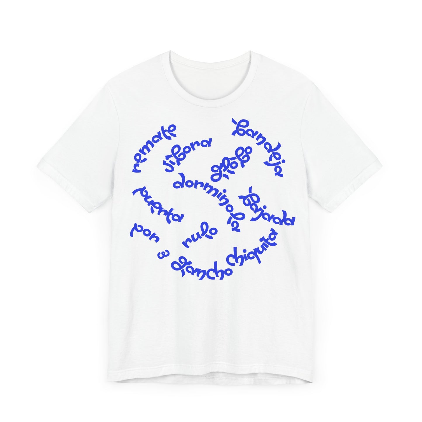 Padel shots - T-Shirt