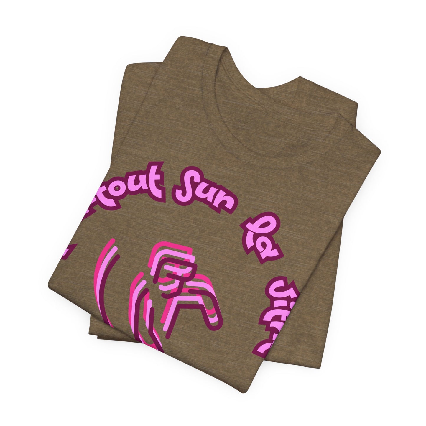 Partout sur la vitre - T-Shirt