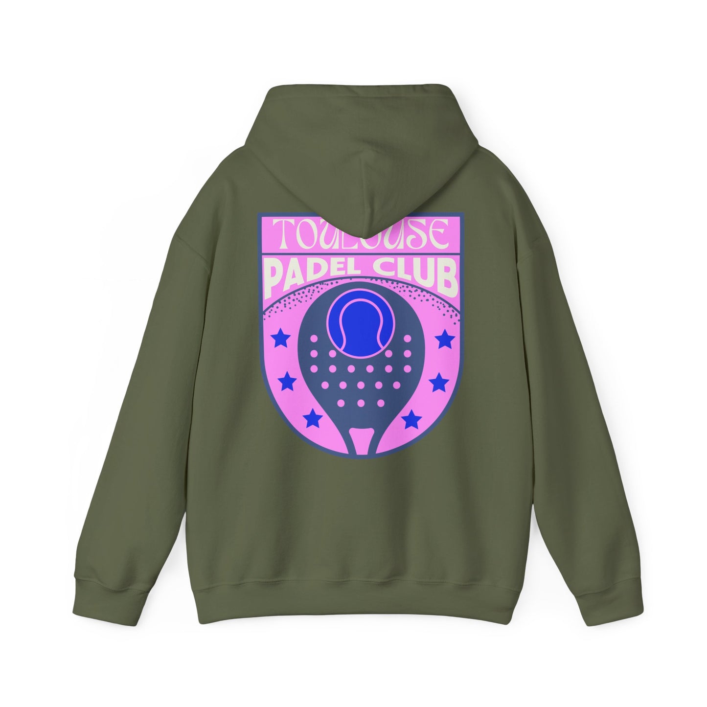 Club de Padel TOULOUSE - Hoodie