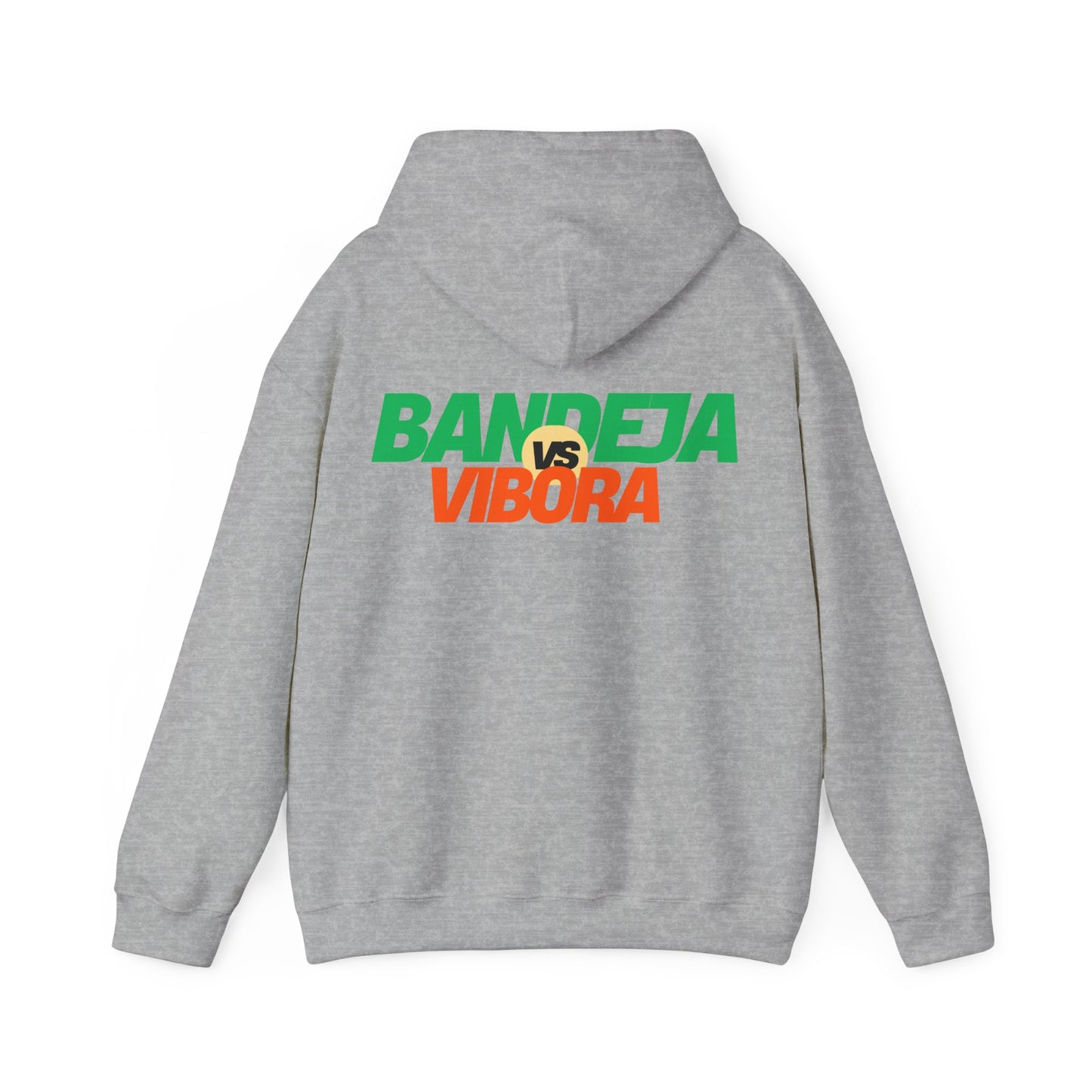 Bandeja vs. Vibora - Hoodie