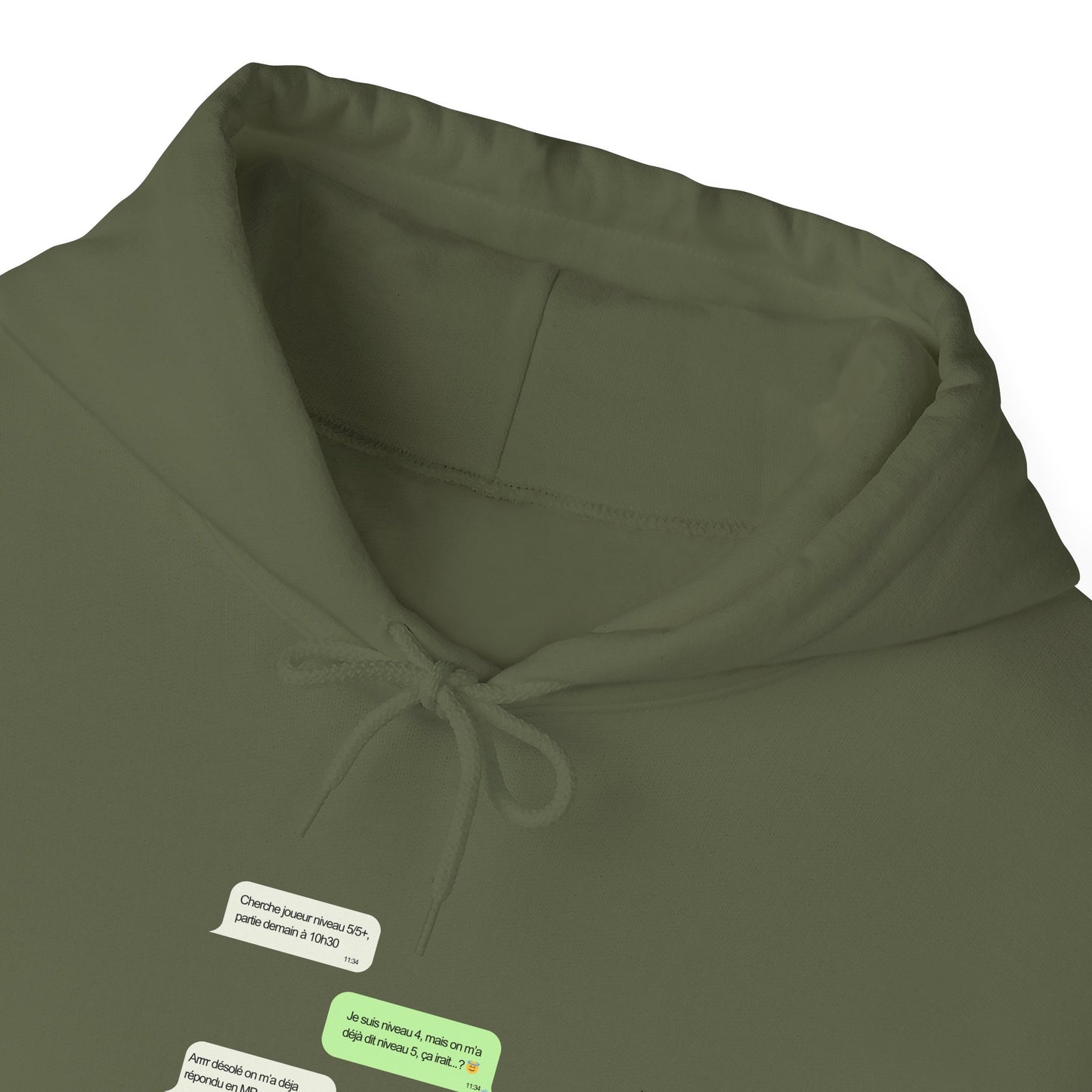 Whatsapp Padel - Hoodie