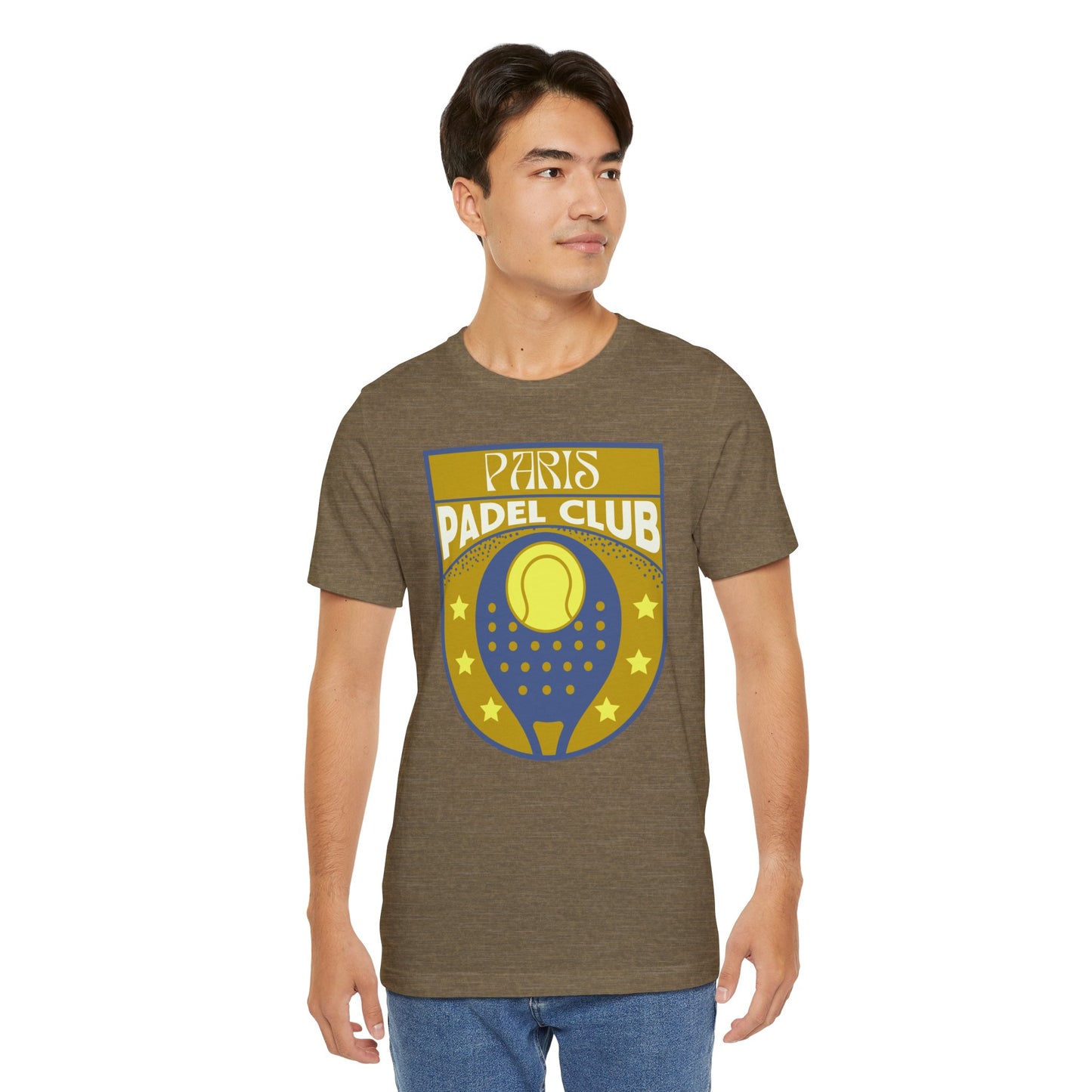 Club de Padel PARIS - T-Shirt