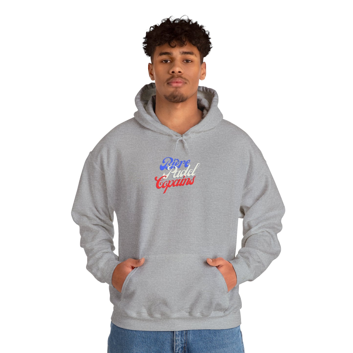 Bière, Padel & Copains - Hoodie
